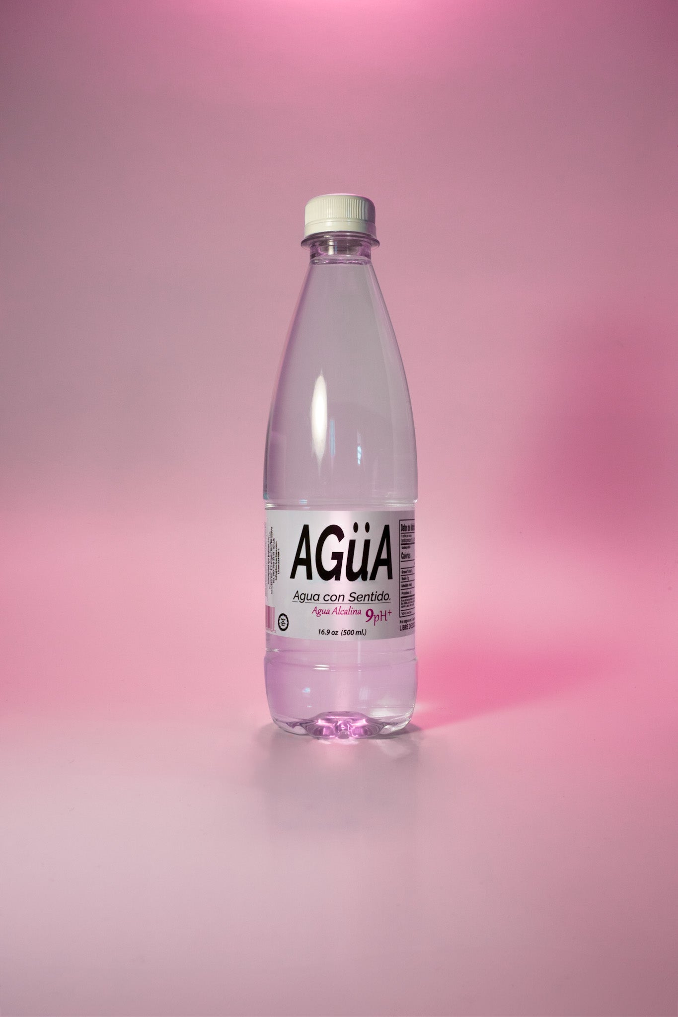24pk Agua Con Sentido
