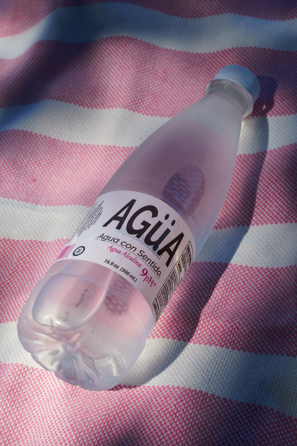 24pk Agua Con Sentido